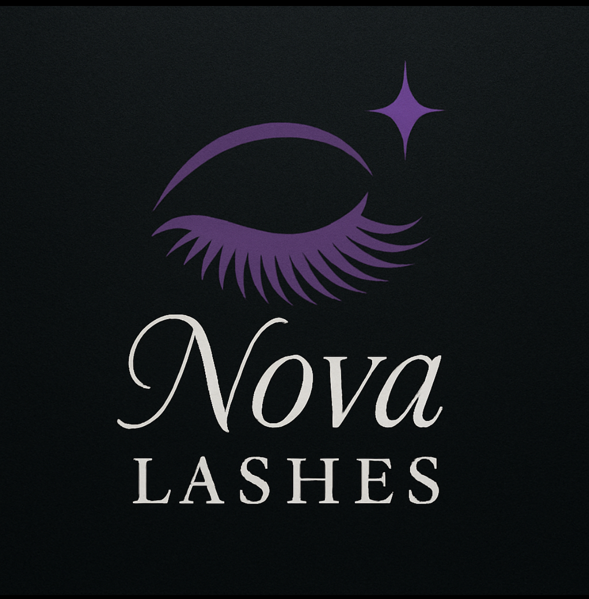 Nova Lashes Logo